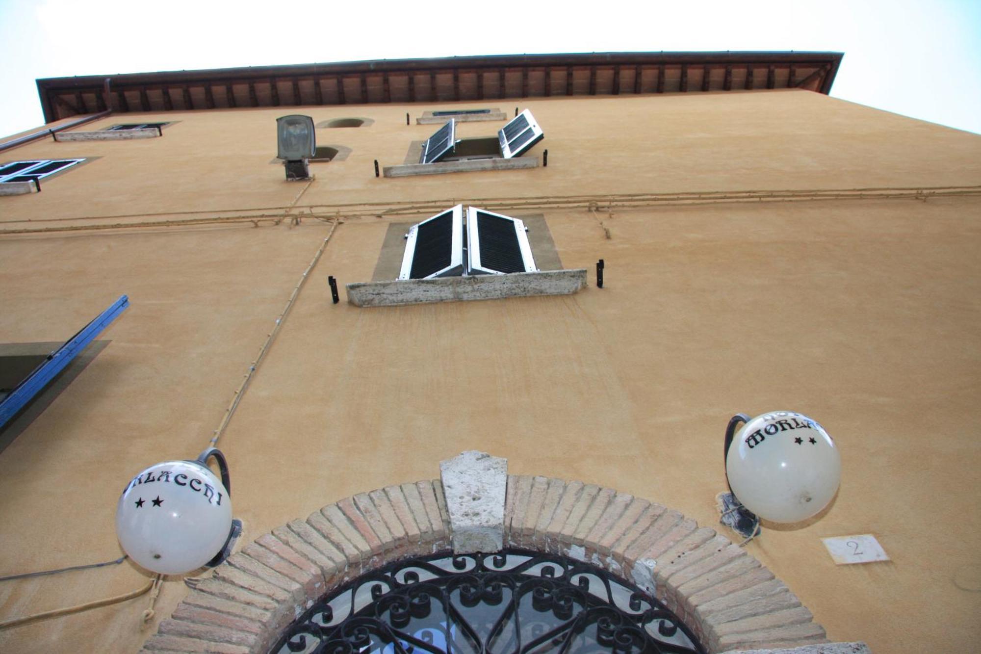 Hotel Morlacchi Perugia Zewnętrze zdjęcie