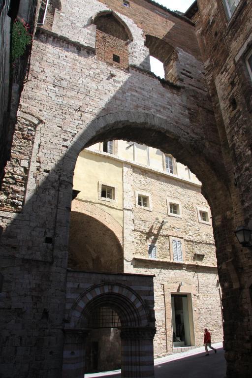 Hotel Morlacchi Perugia Pokój zdjęcie